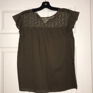 Zara top